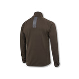 beretta fleece tecnico ceramic face verde caccia outdoor
