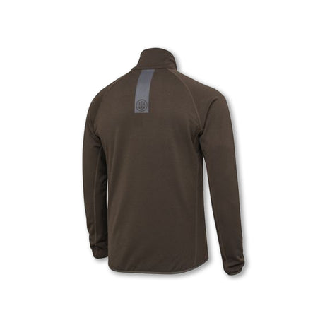 beretta fleece tecnico ceramic face verde caccia outdoor