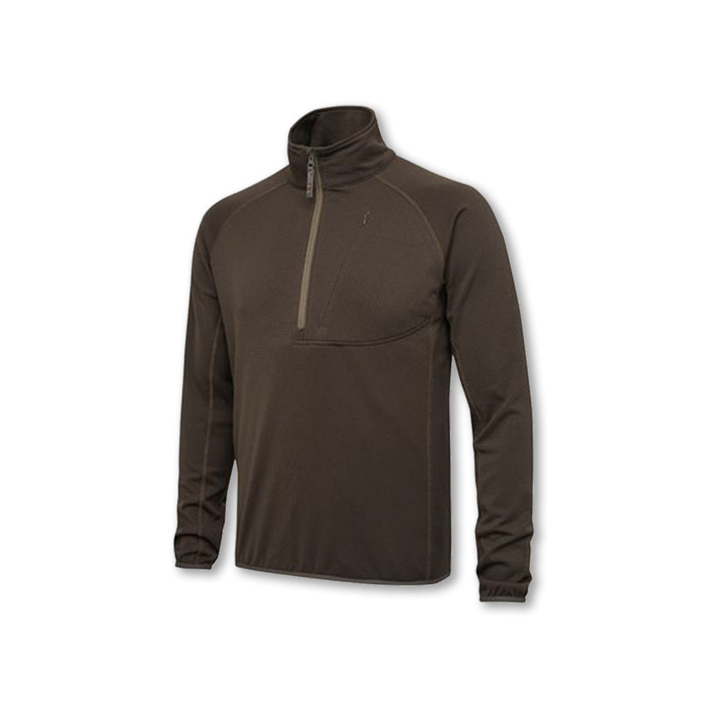 beretta fleece tecnico ceramic face verde caccia outdoor