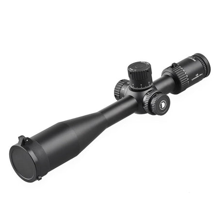 ottica Discovery Optics LHD 6-24x50 SFIR con reticolo FFP-Z illuminato per tiro di precisione