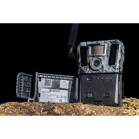 fototrappola hikmicro m15 4g 20mp invio remoto