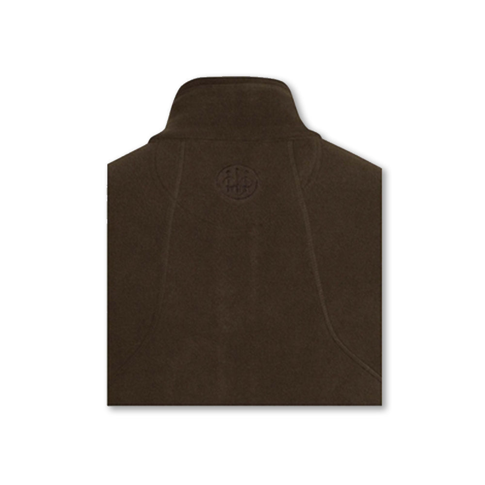 Beretta HP Logo Half Zip Fleece versatile e tecnico