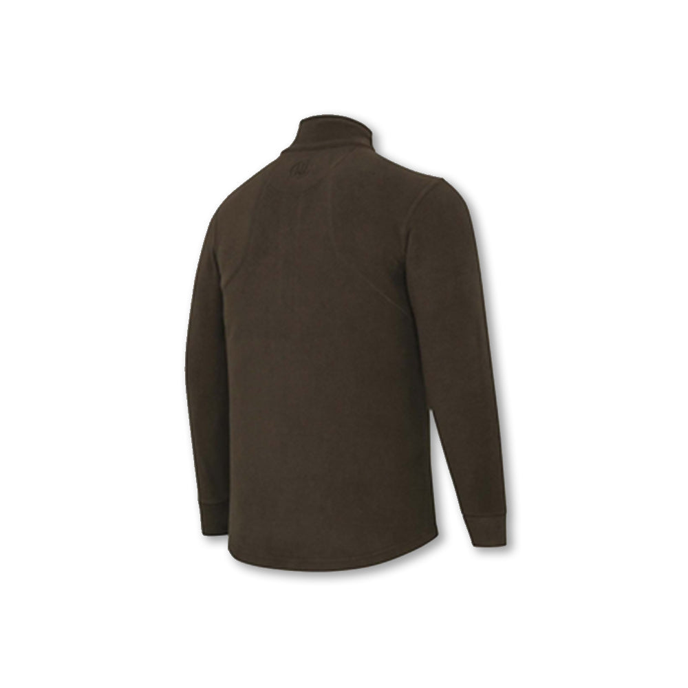 Beretta HP Logo Half Zip Fleece versatile e tecnico