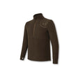 Beretta HP Logo Half Zip Fleece versatile e tecnico