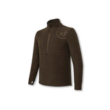 Beretta HP Logo Half Zip Fleece versatile e tecnico