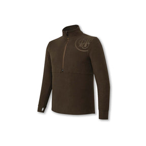 Beretta HP Logo Half Zip Fleece versatile e tecnico