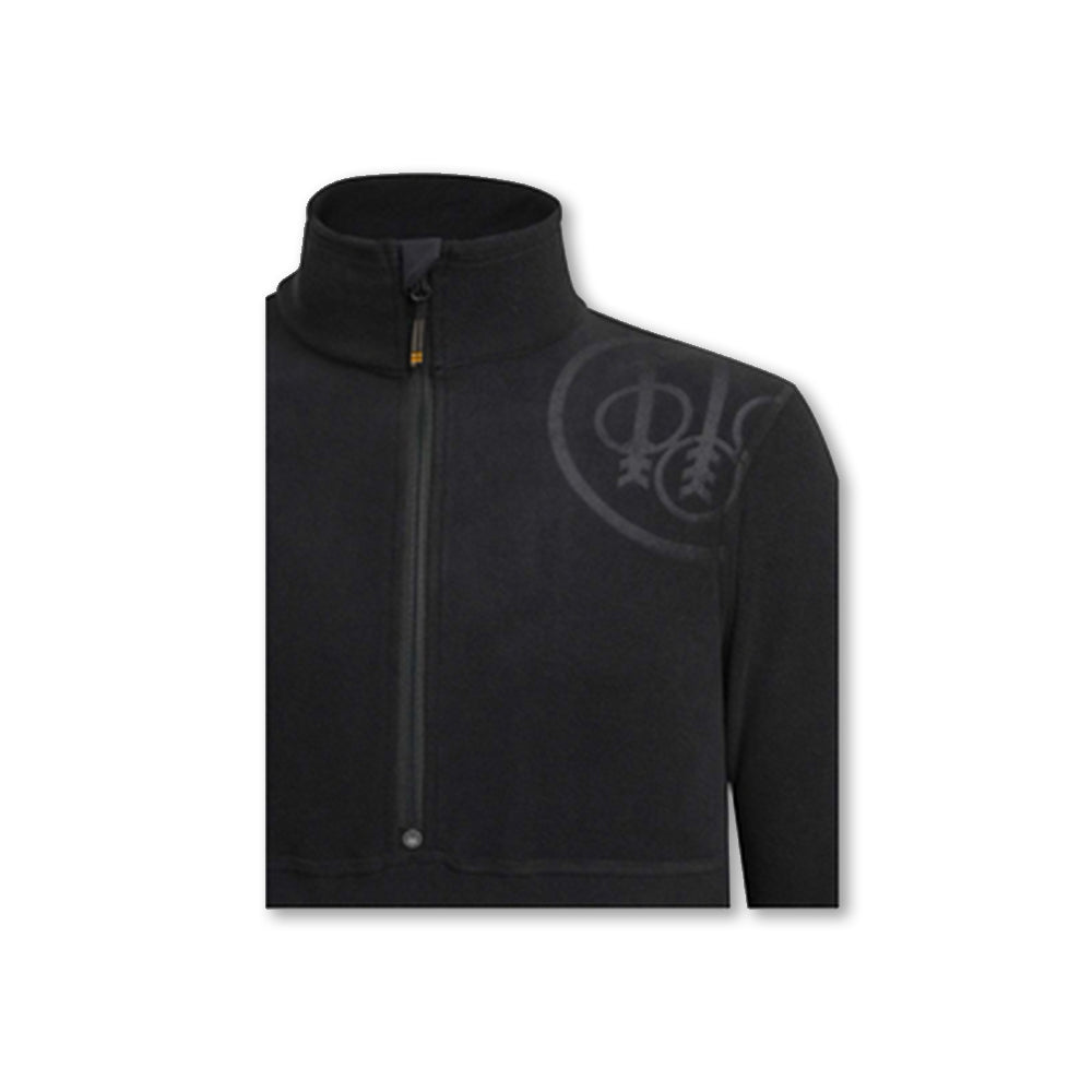Beretta HP Logo Half Zip Fleece versatile e tecnico