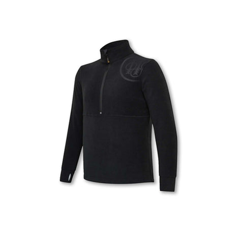 Beretta HP Logo Half Zip Fleece versatile e tecnico