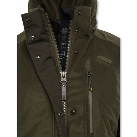 Giacca da caccia donna Beretta Juniper W Green Moss