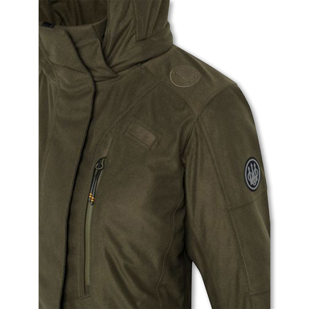Giacca da caccia donna Beretta Juniper W Green Moss