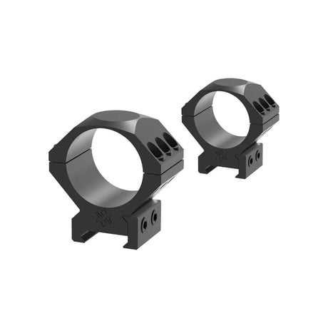 anelli ottica Vector Optics X-ACCU 34mm low profile 1.1 inch per slitta Picatinny
