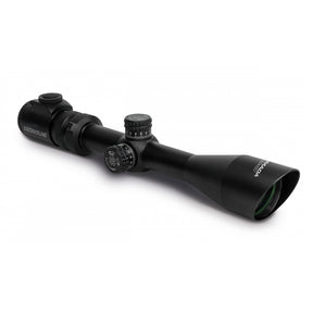 ottica Konus Armada 4-16x50 con reticolo illuminato 30/30 per tiro di precisione