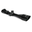 Ottica Konus Armada 6-24x56 con reticolo inciso illuminato e torrette push pull