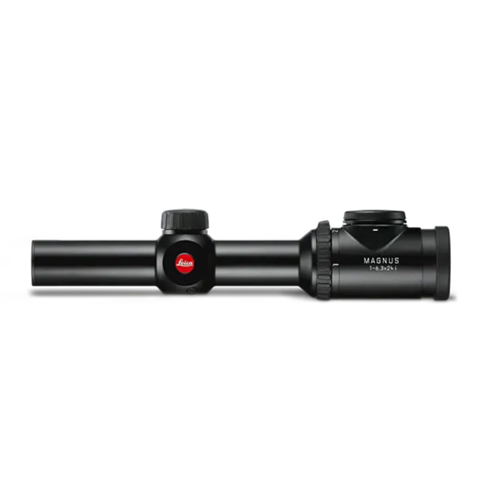 Ottica Leica Magnus 1-6.3x24 con reticolo L-4a illuminato per caccia in battuta