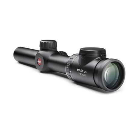 Ottica Leica Magnus 1-6.3x24 con reticolo L-4a illuminato per caccia in battuta