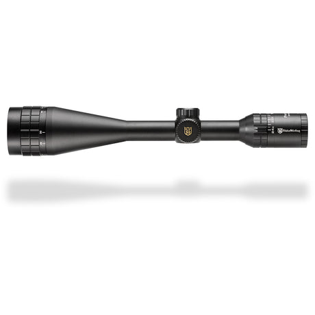 ottica Nikko Stirling Panamax Long Range 8-24x50 AO IR con reticolo half mil dot illuminato
