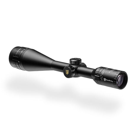 ottica Nikko Stirling Panamax Long Range 8-24x50 AO IR con reticolo half mil dot illuminato