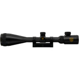 ottica Nikko Stirling Airking 4.5-14x50 AO IR con reticolo half mil dot illuminato