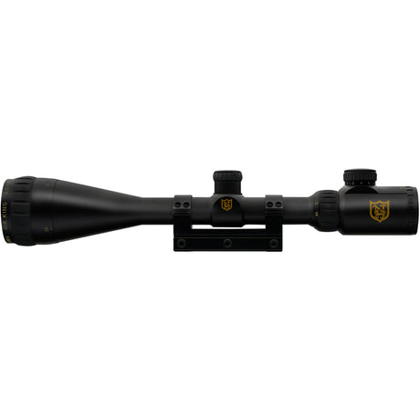 ottica Nikko Stirling Airking 4.5-14x50 AO IR con reticolo half mil dot illuminato