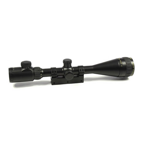 ottica Nikko Stirling Airking 4.5-14x50 AO IR con reticolo half mil dot illuminato