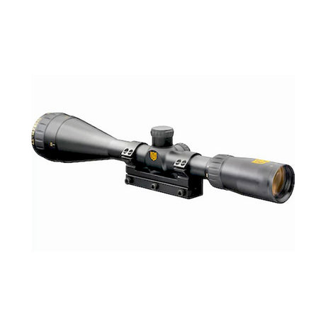 ottica Nikko Stirling Airking 4.5-14x50 AO IR con reticolo half mil dot illuminato