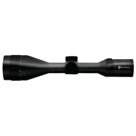 ottica Nikko Stirling Mountmaster 3-9x50 AO IR con reticolo half mil dot illuminato