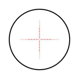 ottica Nikko Stirling Mountmaster 3-9x50 AO IR con reticolo half mil dot illuminato