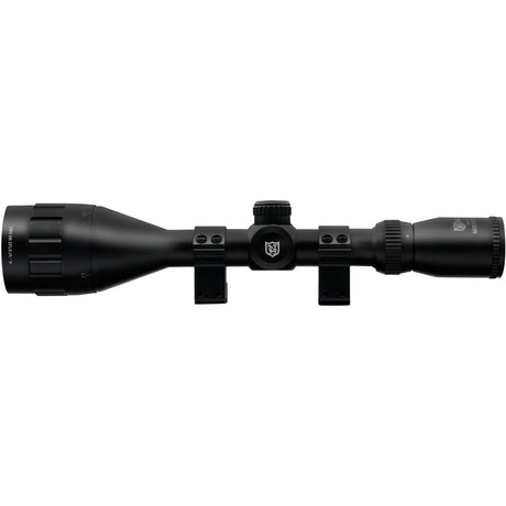 ottica Nikko Stirling Mountmaster 4-12x50 AO IR con reticolo half mil dot illuminato