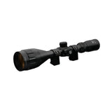 ottica Nikko Stirling Mountmaster 4-12x50 AO IR con reticolo half mil dot illuminato