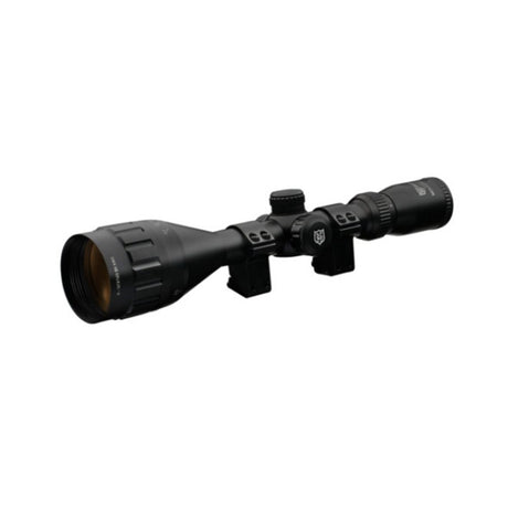 ottica Nikko Stirling Mountmaster 4-12x50 AO IR con reticolo half mil dot illuminato