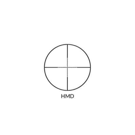 ottica Nikko Stirling Mountmaster 4-12x50 AO IR con reticolo half mil dot illuminato