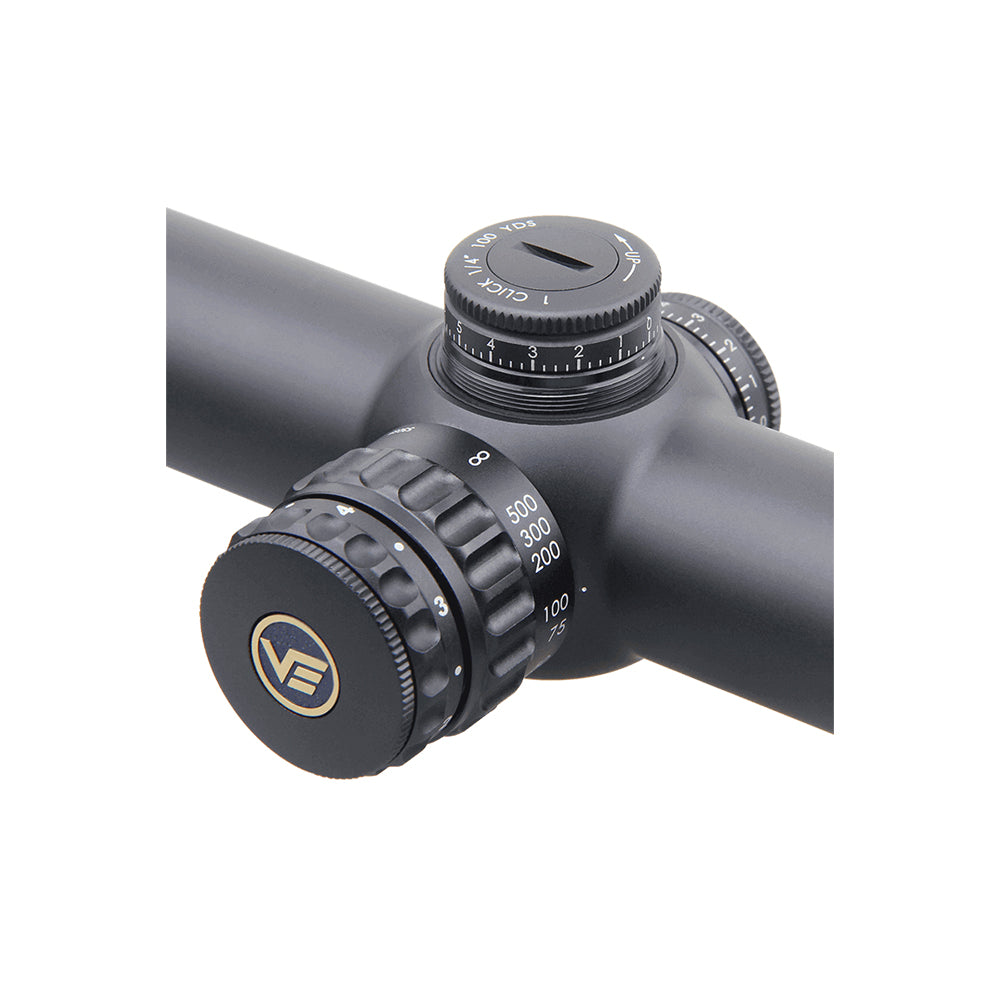 cannocchiale vector optics continental x6 5-30x56 reticolo bdc tubo 30mm caccia