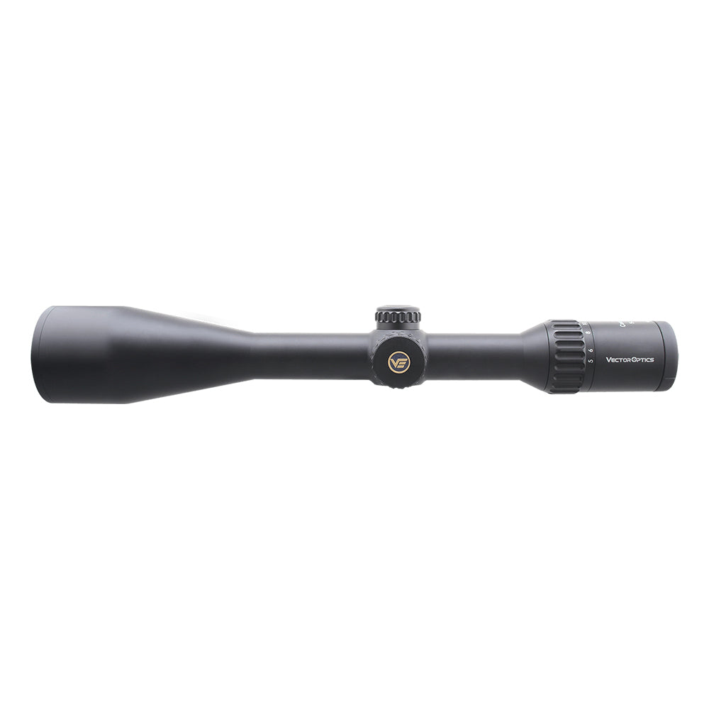 cannocchiale vector optics continental x6 5-30x56 reticolo bdc tubo 30mm caccia