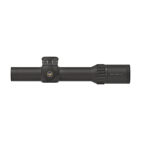 cannocchiale vector optics continental 1-10x28 ed rar c ffp 34mm mil lpvo caccia