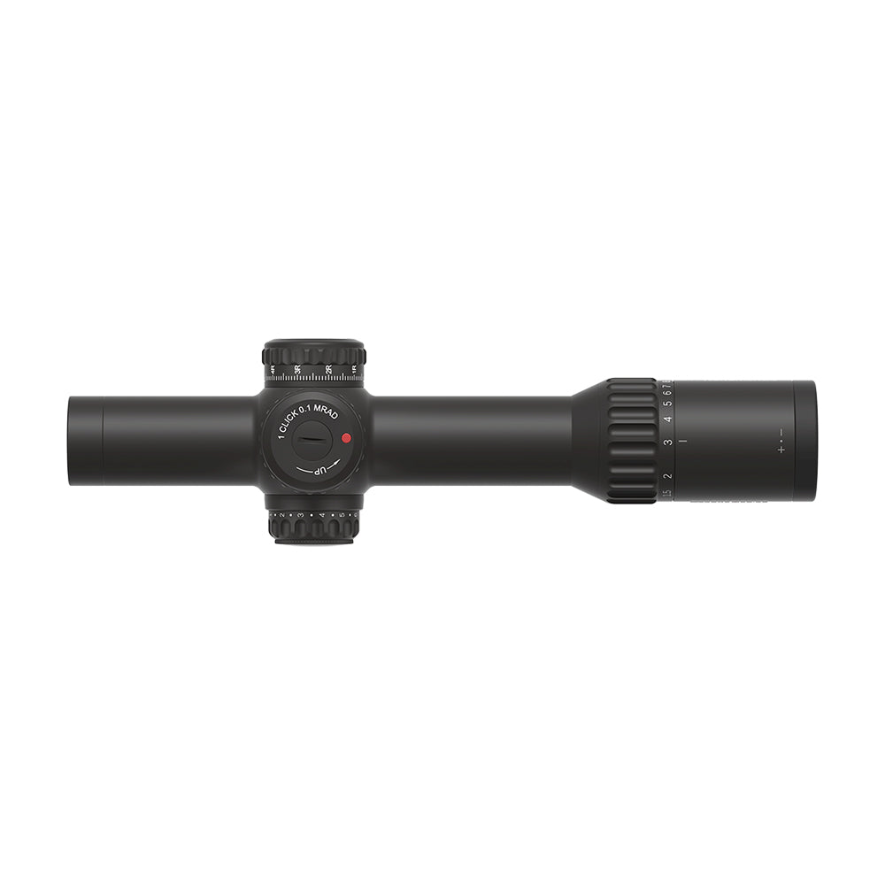 cannocchiale vector optics continental 1-10x28 ed rar c ffp 34mm mil lpvo caccia
