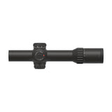 cannocchiale vector optics continental 1-10x28 ed rar c ffp 34mm mil lpvo caccia