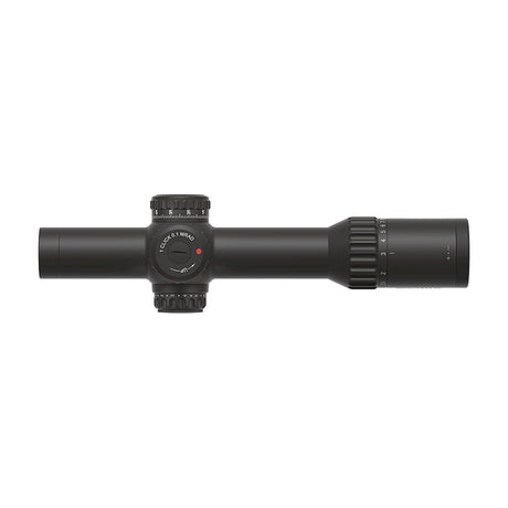 cannocchiale vector optics continental 1-10x28 ed rar c ffp 34mm mil lpvo caccia