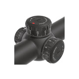 cannocchiale vector optics continental 1-10x28 ed rar c ffp 34mm mil lpvo caccia