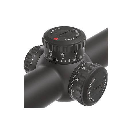 cannocchiale vector optics continental 1-10x28 ed rar c ffp 34mm mil lpvo caccia