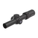 cannocchiale vector optics grizzly 1-6x24i hd fiber reticolo g4 tubo 30mm lpvo caccia