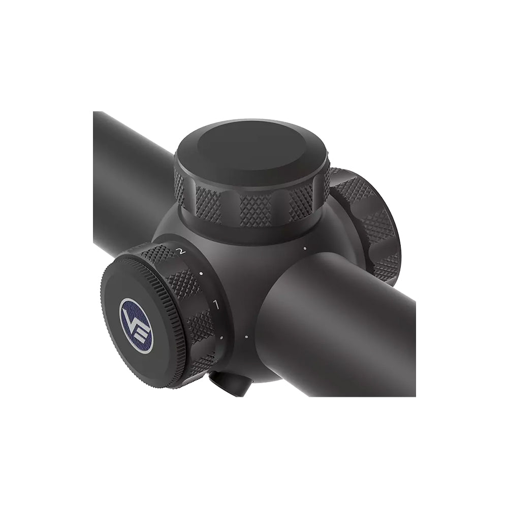 cannocchiale vector optics grizzly 1-6x24i hd fiber reticolo g4 tubo 30mm lpvo caccia