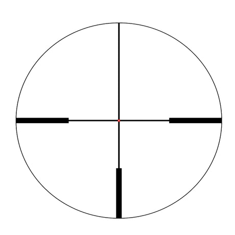 cannocchiale vector optics grizzly 1-6x24i hd fiber reticolo g4 tubo 30mm lpvo caccia