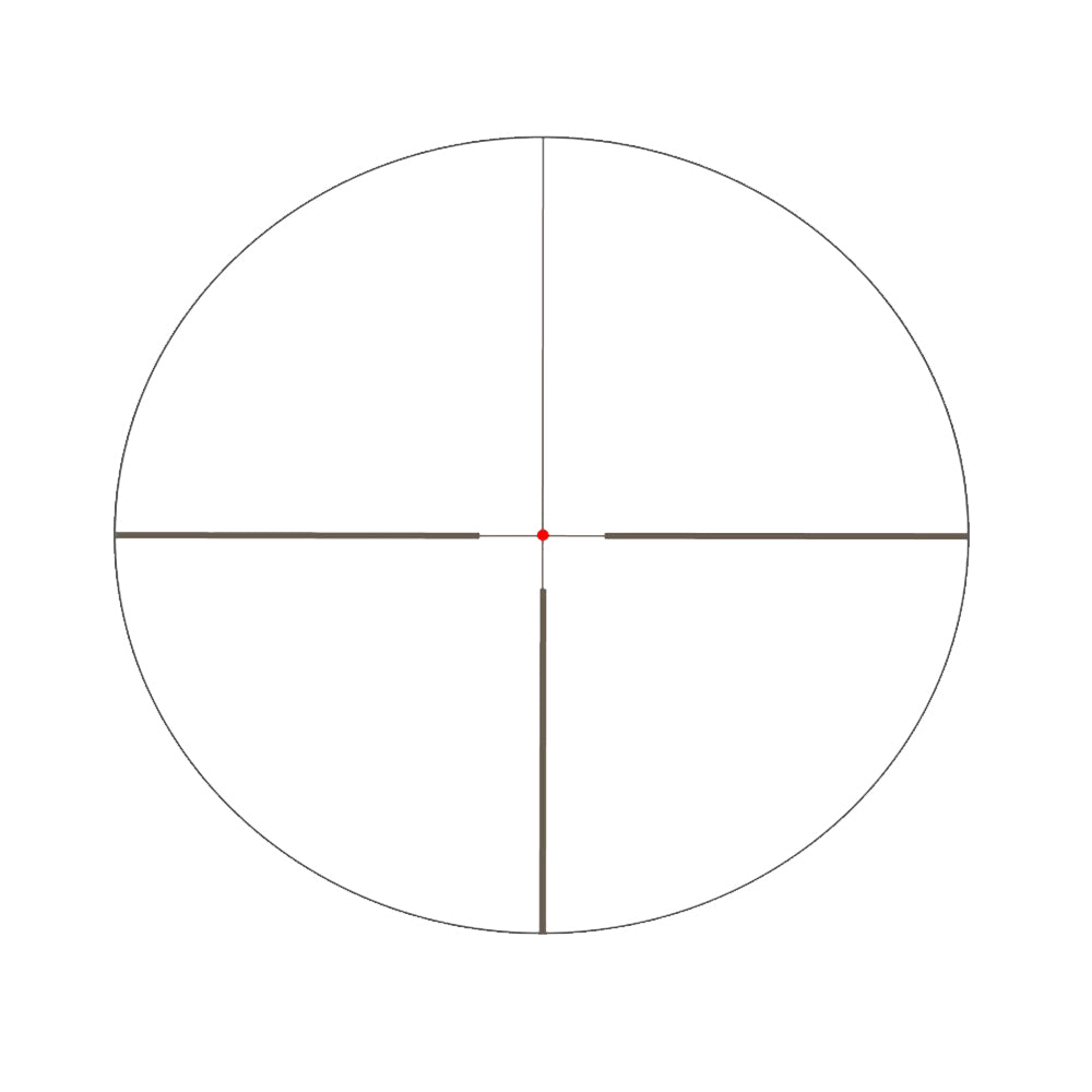 cannocchiale Vector Optics Grizzly 3-18x56i HD reticolo G4 tubo 30mm caccia