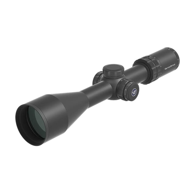 cannocchiale Vector Optics Grizzly 3-18x56i HD reticolo G4 tubo 30mm caccia