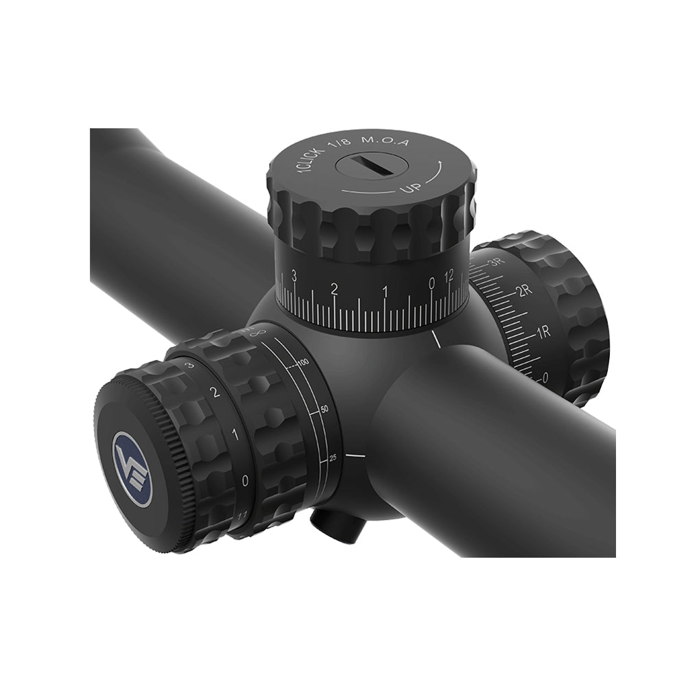 cannocchiale Vector Optics Sentinel X Pro 10-40x50 reticolo MOA tubo 30mm benchrest
