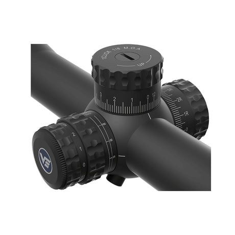 cannocchiale Vector Optics Sentinel X Pro 10-40x50 reticolo MOA tubo 30mm benchrest