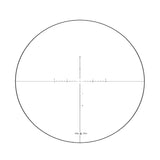 cannocchiale Vector Optics Sentinel X Pro 10-40x50 reticolo MOA tubo 30mm benchrest