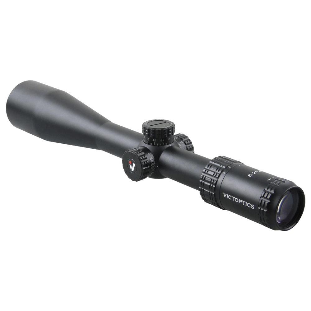 cannocchiale VictOptics S4 6-24x50 MDL reticolo MIL tubo 30mm tiro precisione