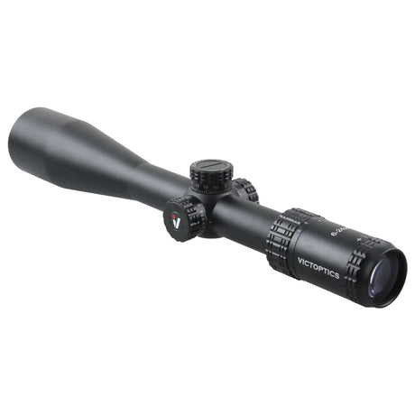 cannocchiale VictOptics S4 6-24x50 MDL reticolo MIL tubo 30mm tiro precisione
