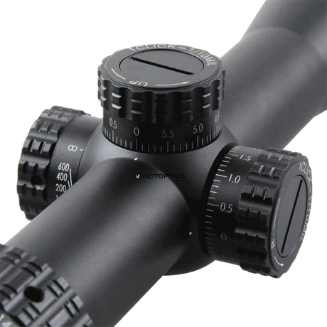 cannocchiale VictOptics S4 6-24x50 MDL reticolo MIL tubo 30mm tiro precisione